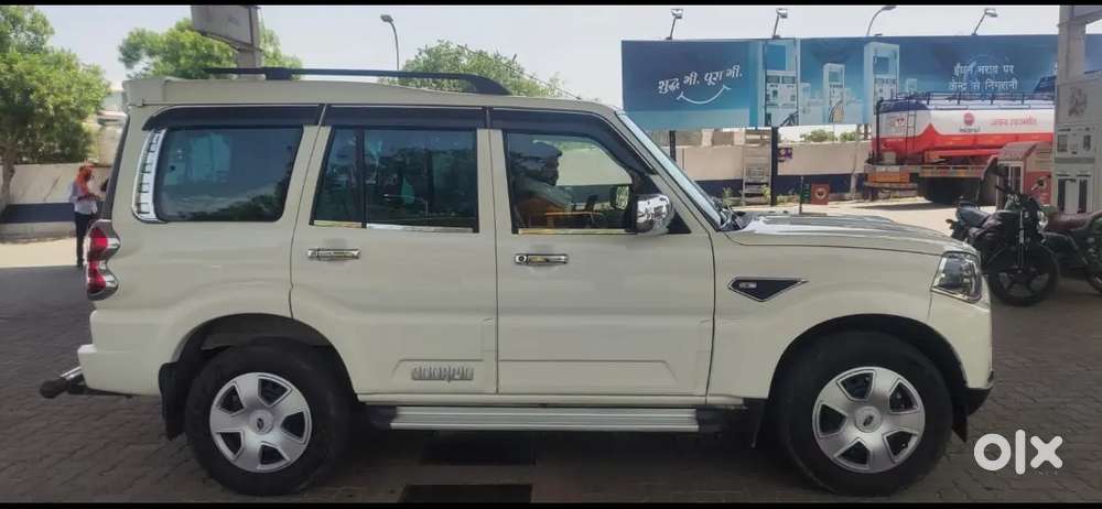 Mahindra Scorpio S5 Plus 2019