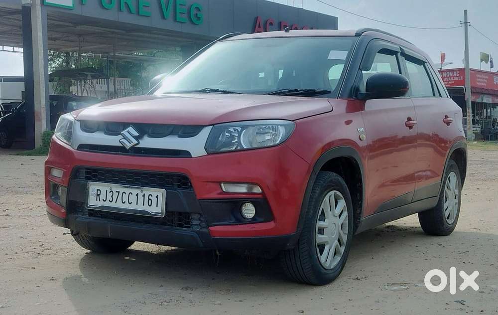 Maruti Suzuki Brezza Vdi, 2017, Diesel