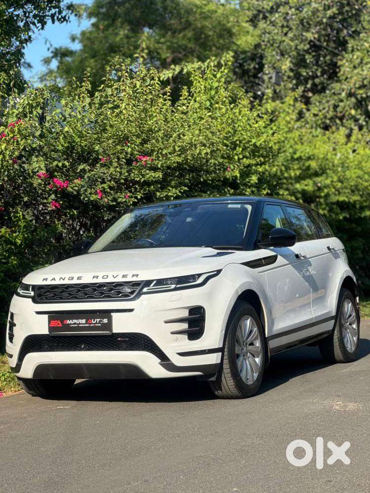 Land Rover Range Evoque Se R-dynamic Diesel, 2024, Diesel