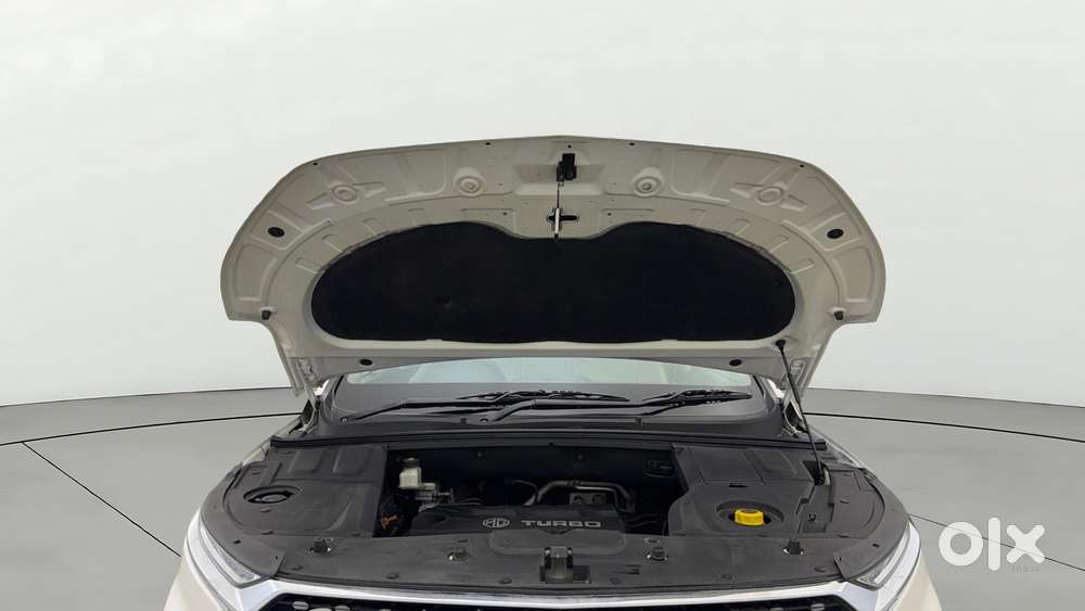 Mg Hector Sharp Dct Petrol, 2021, Petrol