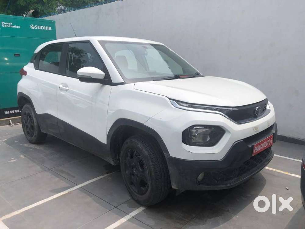 Tata Punch 2024 Petrol Well Maintained