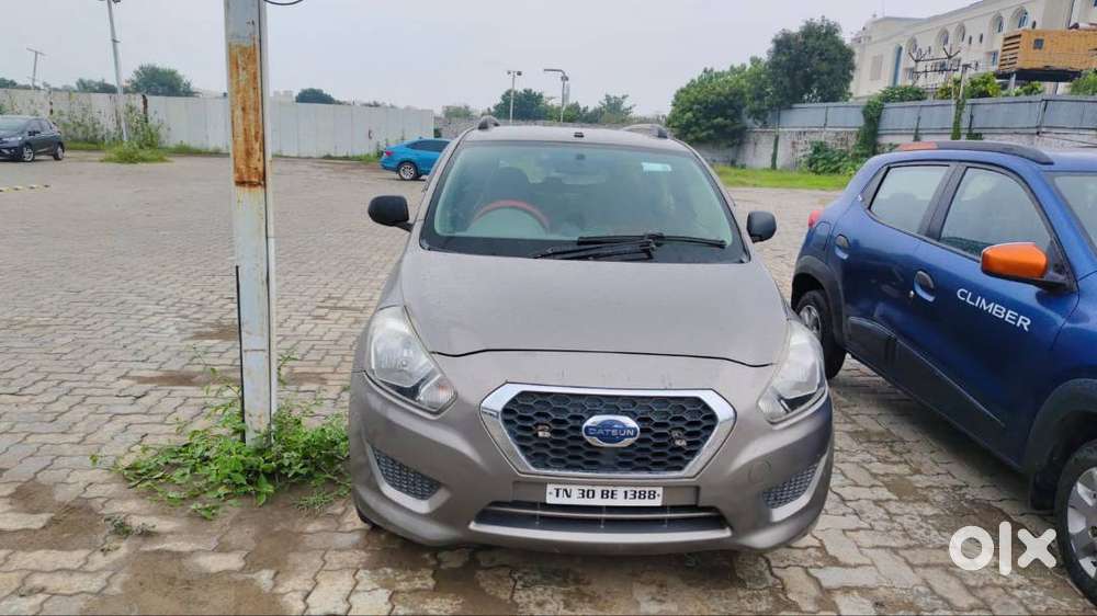 Datsungo Plus 7 Seater All Lethar Seat