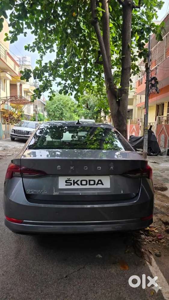 Skoda Octavia 2022 Model