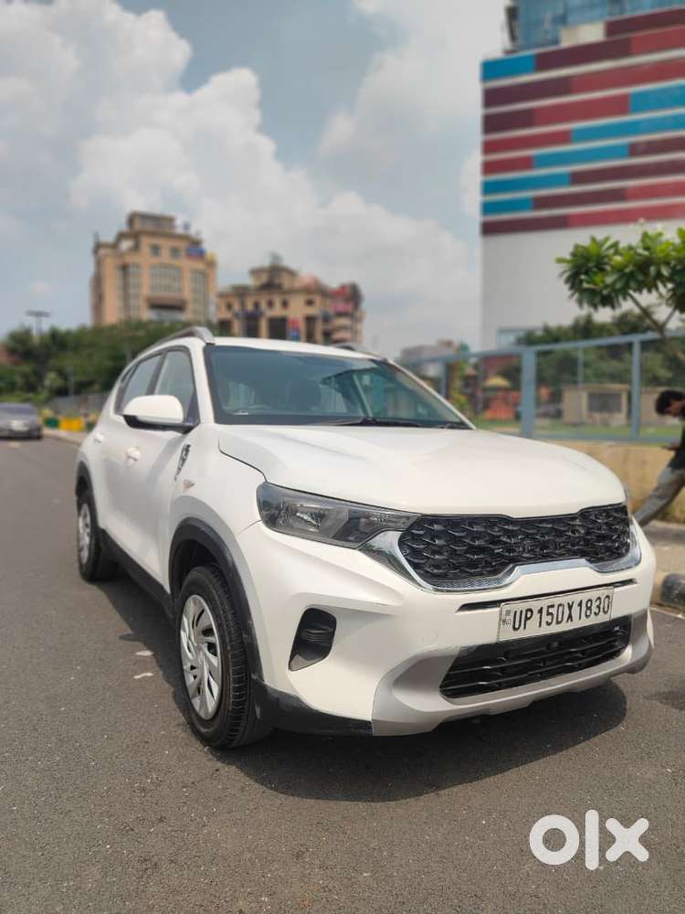 Kia Sonet Hte D, 2022, Diesel