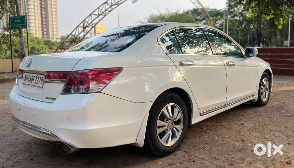 Honda Accord 2.4 Vti-l Automatic, 2013, Petrol