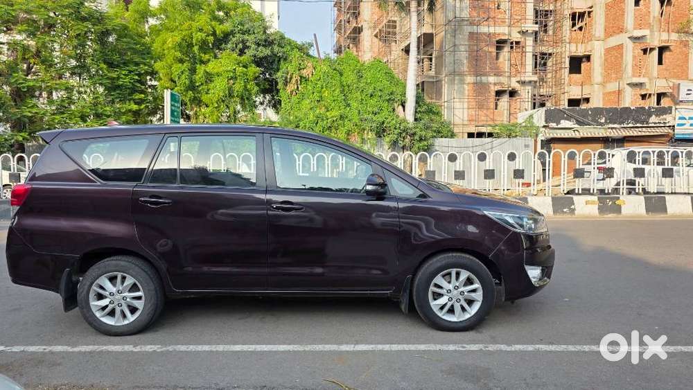 Toyota Innova Crysta 2.4 G Mt, 2020, Diesel