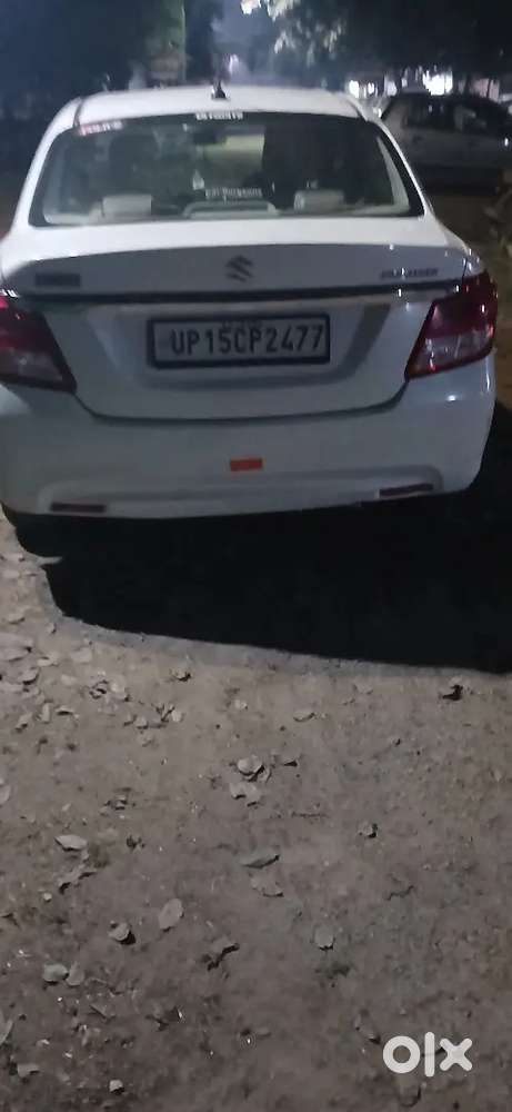 Maruti Suzuki Dzire 2018