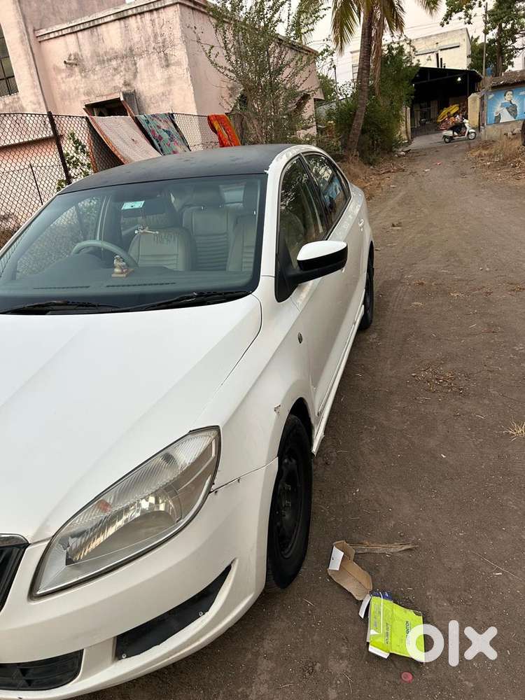 Skoda Rapid Model 2014