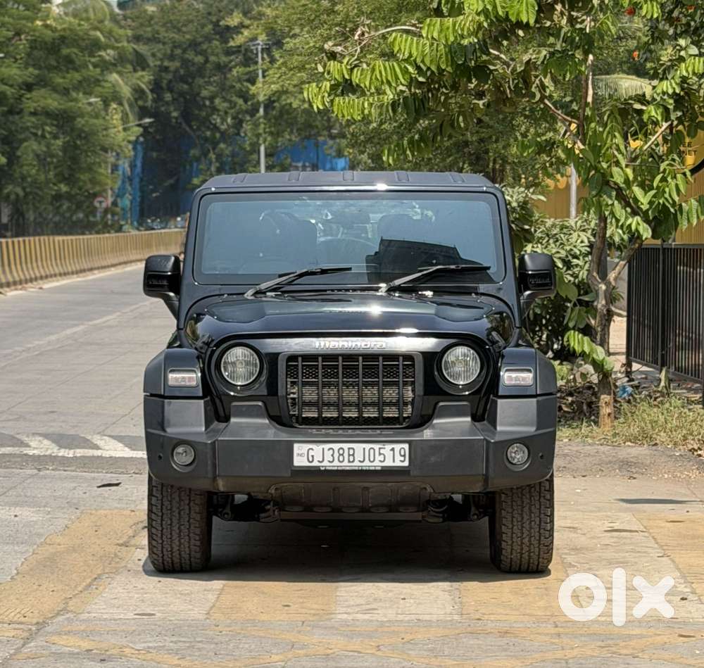 Mahindra Thar, 2025, Diesel