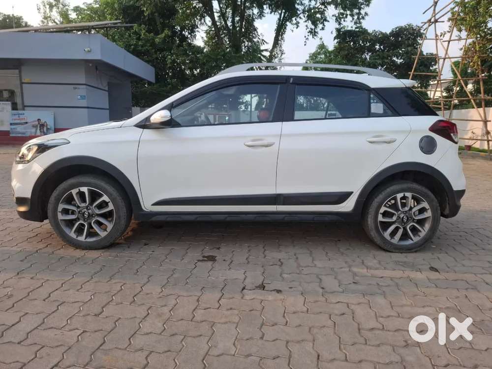 Hyundai I20 Active, 2019, Petrol