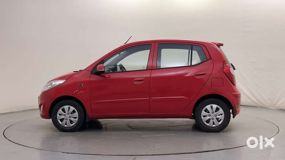 Hyundai I10 Sportz 1.2 Automatic Kappa2, 2012, Petrol