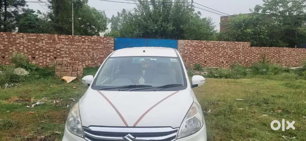 Maruti Suzuki Ertiga 2018 Diesel 10381 Km Driven