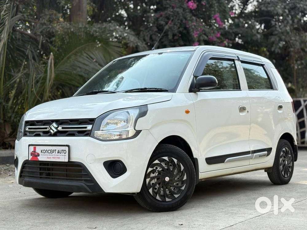 Maruti Suzuki Wagon R 1.0 Lxi Cng, 2022, Cng & Hybrids