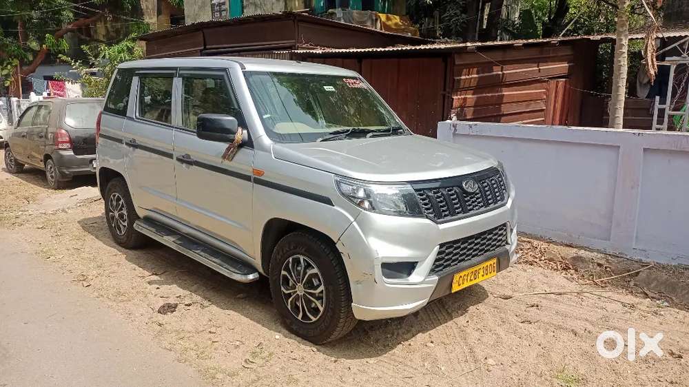Mahindra Bolero Neo Diesel 2021
