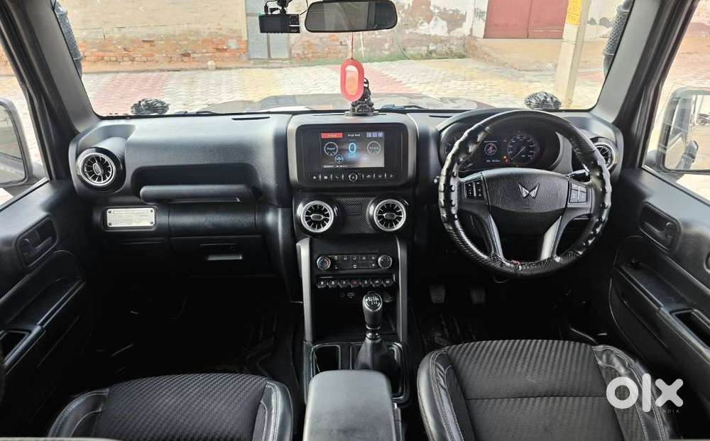 Mahindra Thar Lx D 4wd At, 2024, Diesel