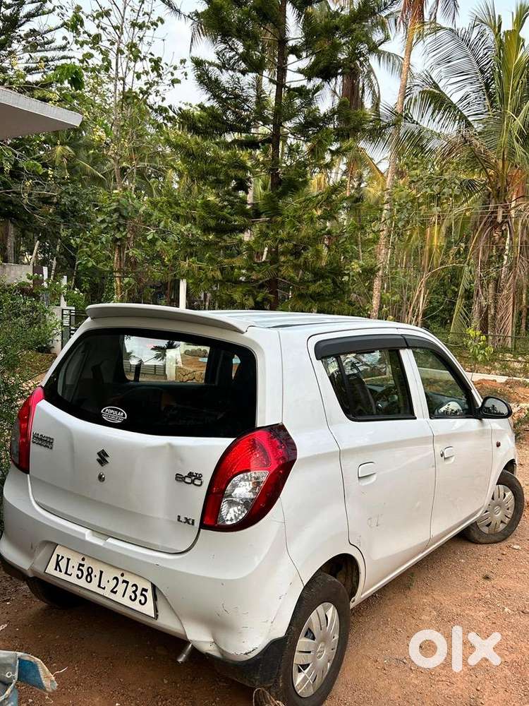 Alto 800 Lxi 2013