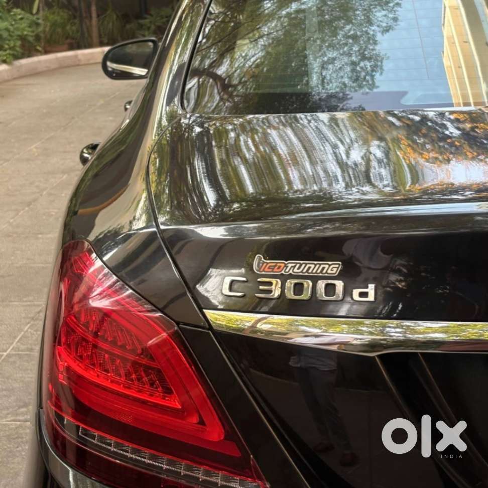 Mercedes-benz C-class C 300d, 2019, Diesel