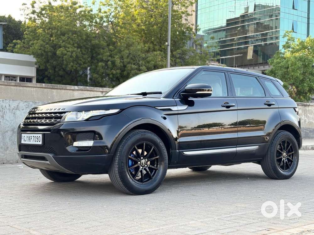 Land Rover Range Evoque Pure Sd4 (cbu), 2012, Diesel