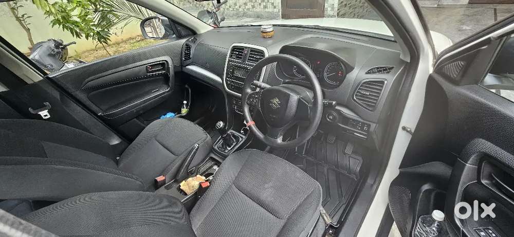Maruti Suzuki Vitara 2021 Manual 2  Wsr 095-46500 Km Running Single