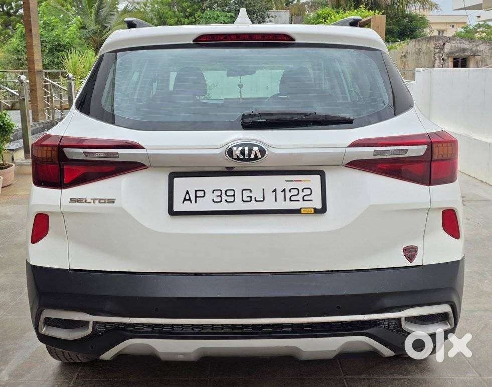 Kia Seltos Htx Plus At D, 2020, Diesel