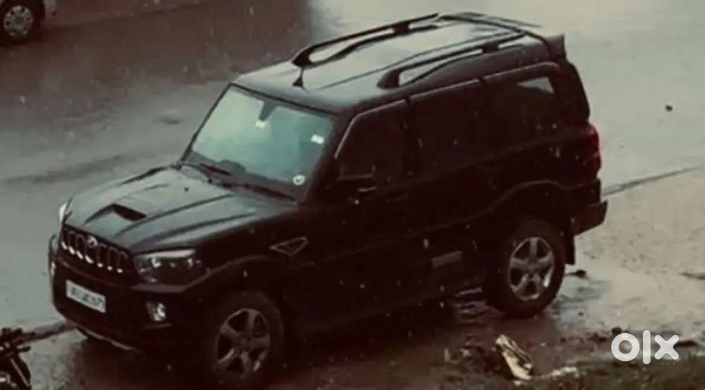 Mahindra Scorpio Classic