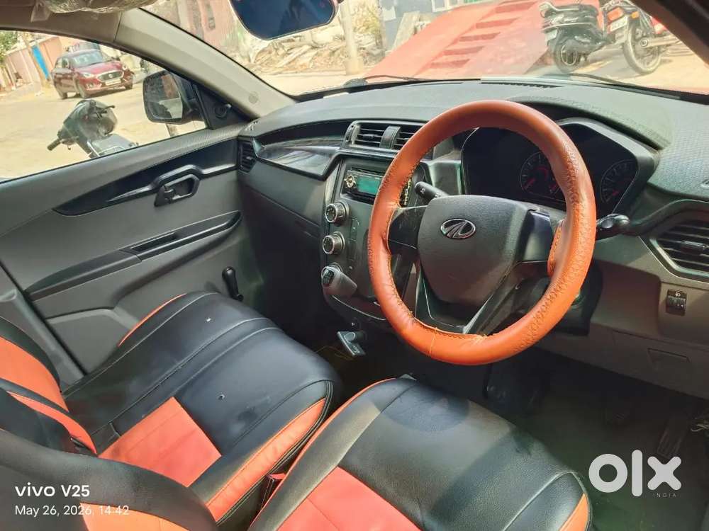 Mahindra Kuv100 Nxt 2018 Petrol 85000 Km Driven