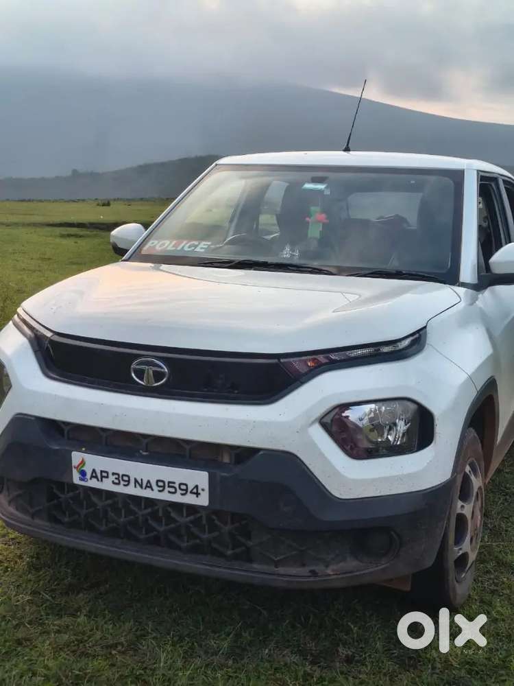 Tata Punch 1.2 Revotron 2022