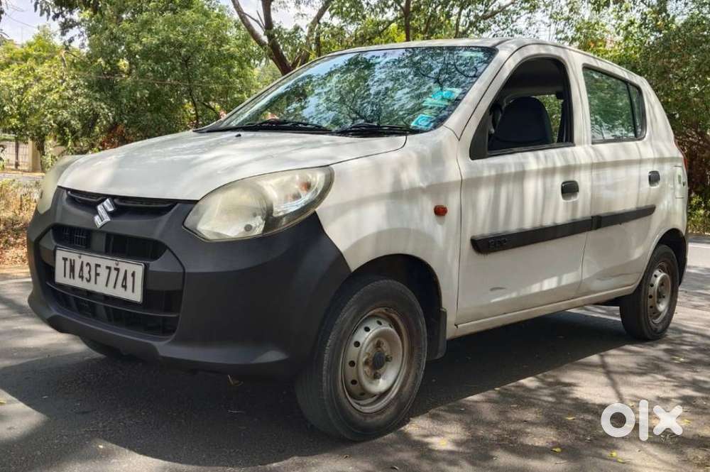 Maruti Suzuki Alto 800 Std Optional, 2015, Petrol