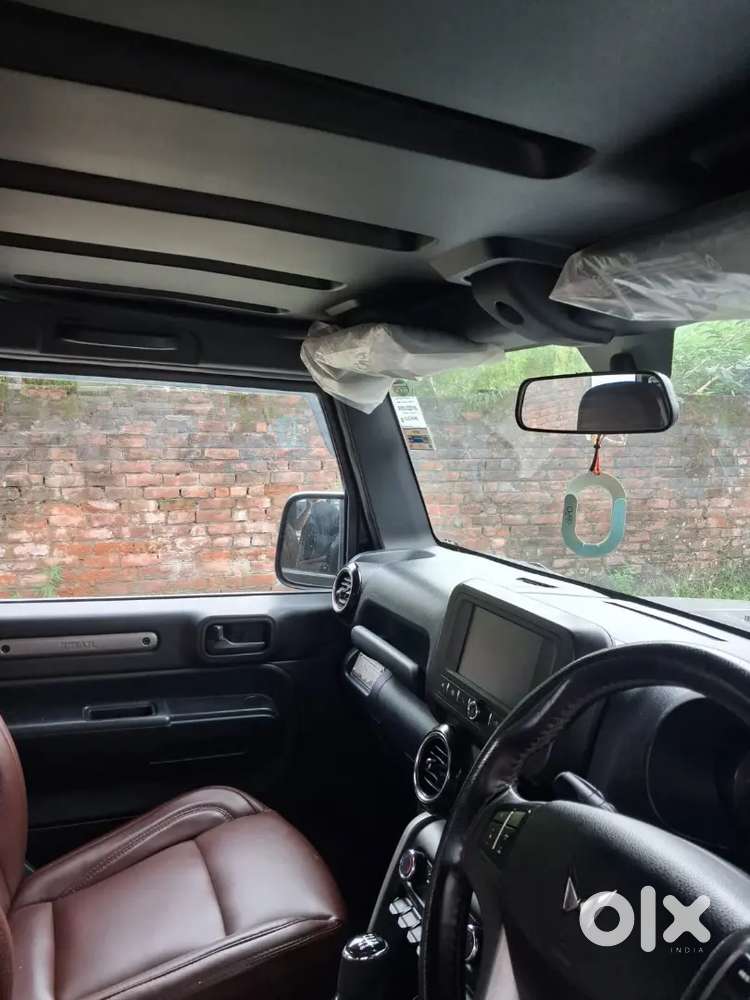 Mahindra Thar Diesel 2025