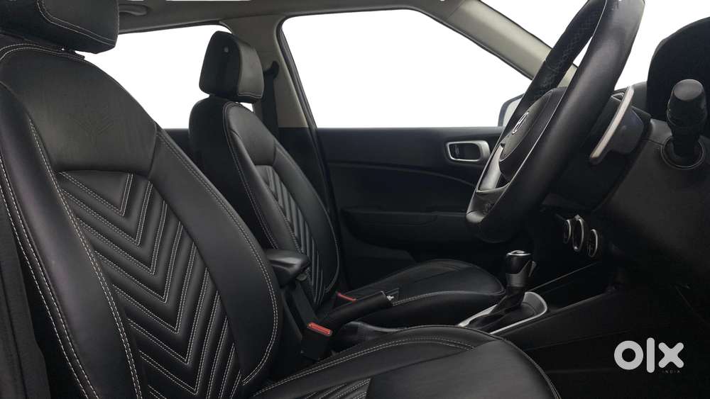 Hyundai Venue Sx Plus Turbo Dct, 2021, Petrol