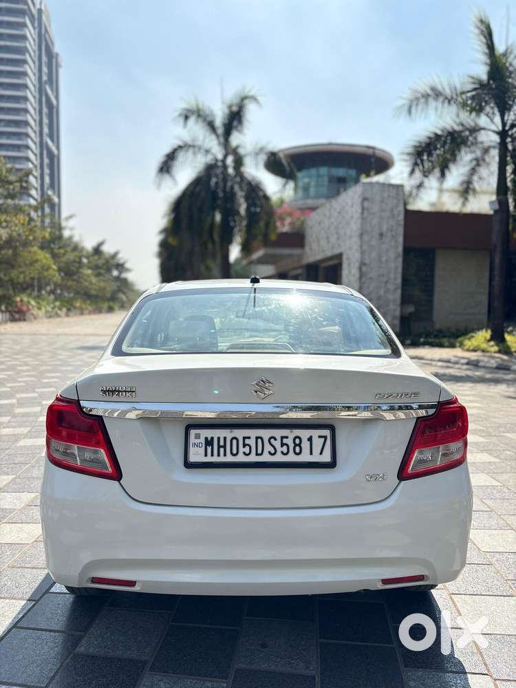 Maruti Suzuki Swift Dzire Vxi Optional, 2018, Petrol