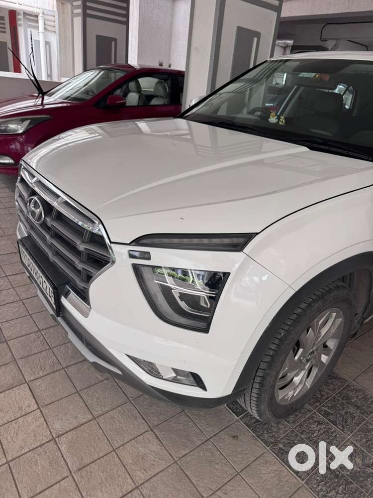 Hyundai Creta Diesel 2021 Model