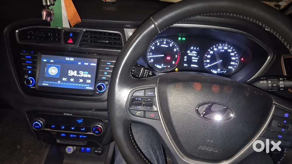 Hyundai I20 Active 2017 Petrol 22839 Km Driven