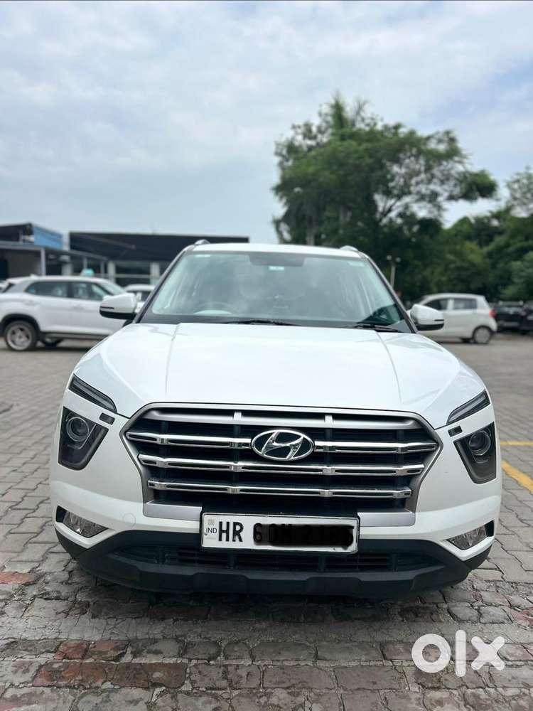 Hyundai Creta E 1.5 Diesel, 2022, Diesel