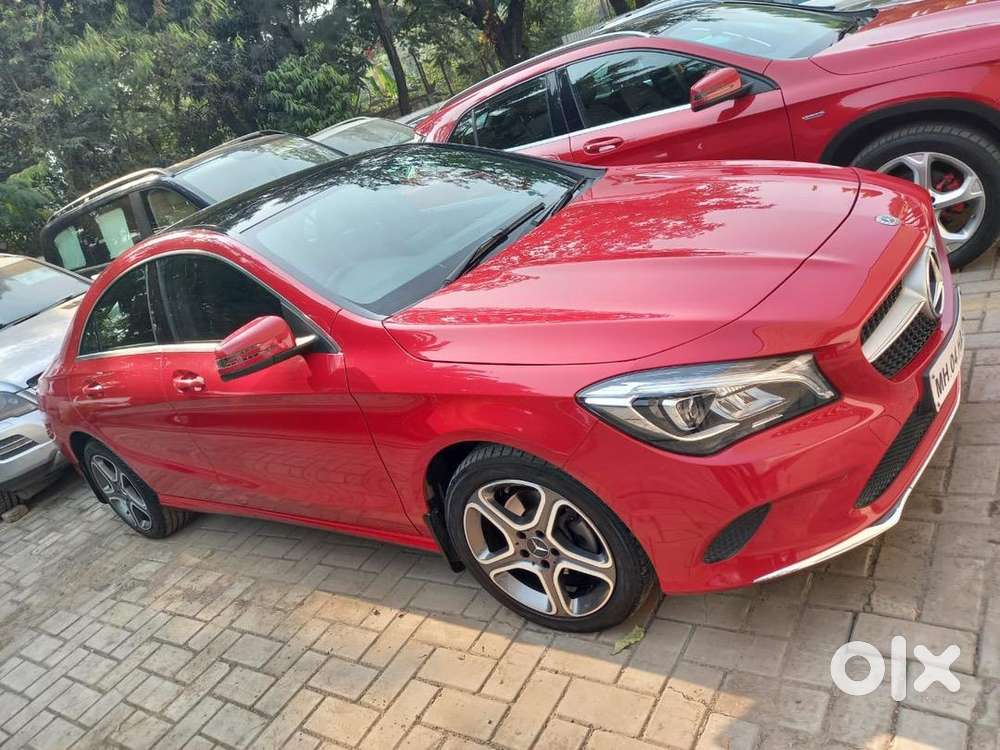 Mercedes Cla For 12 Lakhs Only