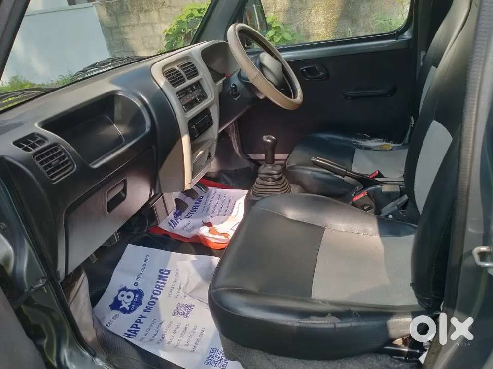 Maruti Suzuki Eeco 2019 Petrol 61060 Km Driven