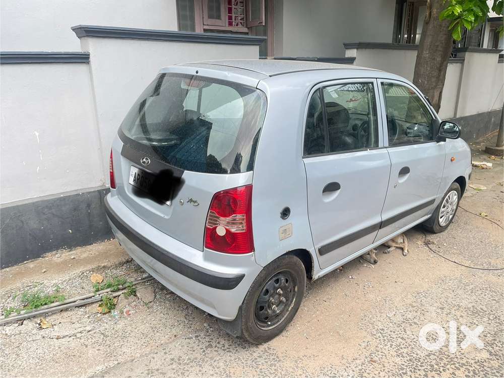 Hyundai Santro Xing 2009 Car