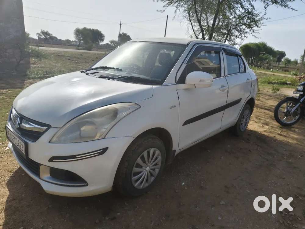 Maruti Suzuki Dzire 2014
