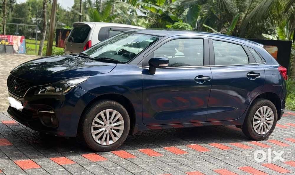 Maruti Baleno 2024 Year