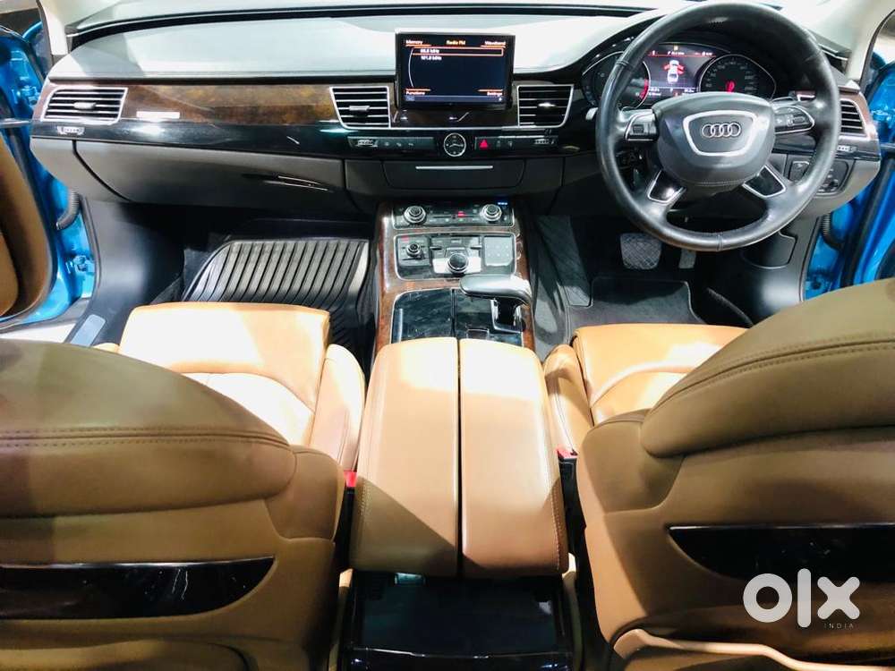 Audi A8 L 2014-2018 3.0 Tdi Quattro, 2016, Diesel