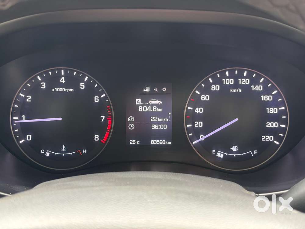 2016 Hyundai I20 Active