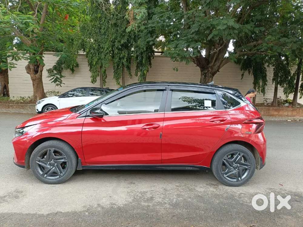 Hyundai I20 Spotz 2021