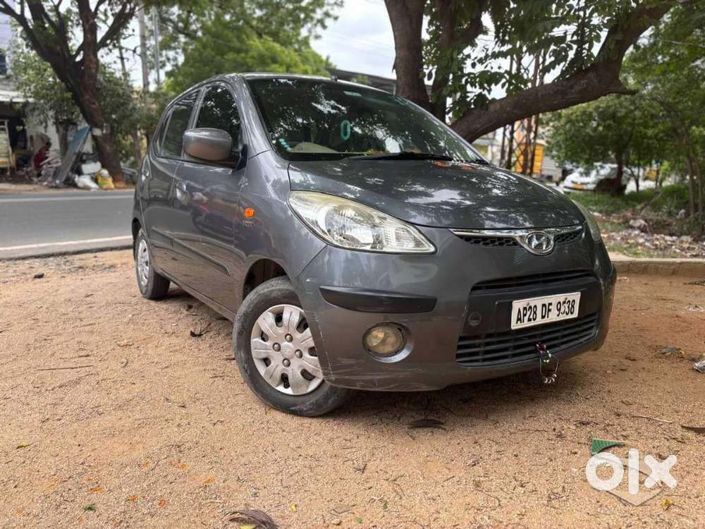 Hyundai I10 2010 Petrol 74000 Km Driven