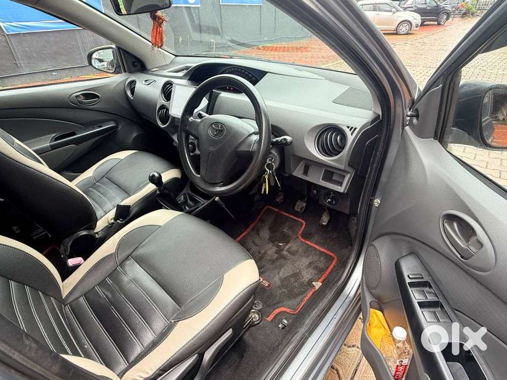 Toyota Etios, 2013, Petrol