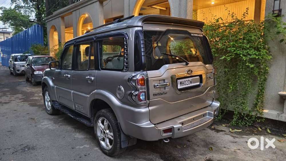 Mahindra Scorpio S10, 2015, Diesel
