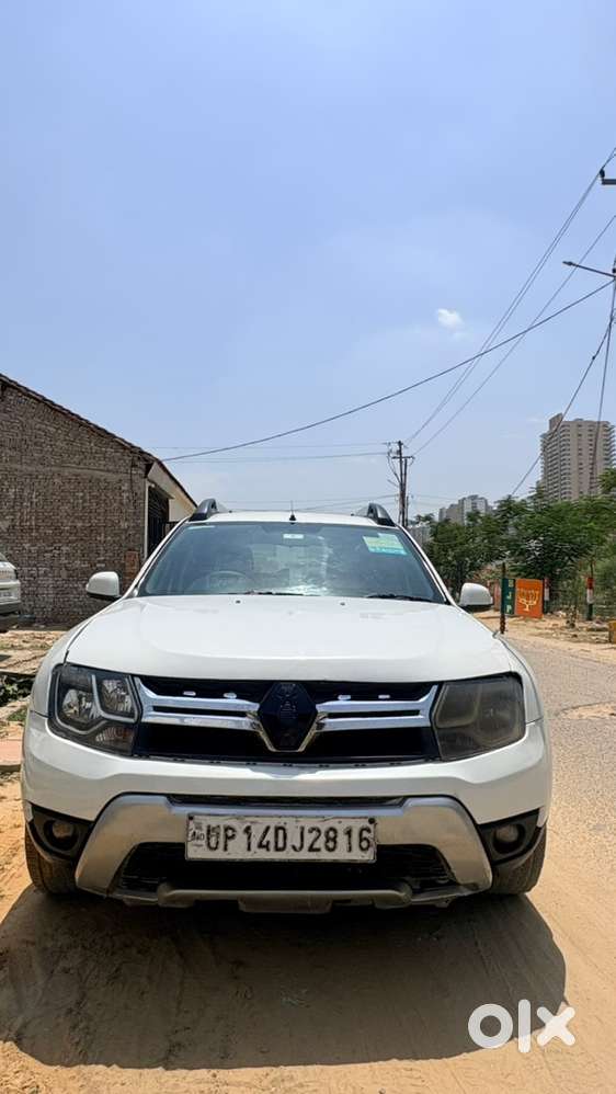Renault Duster Diesel 2017