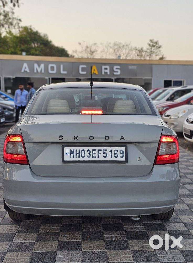 Skoda Rapid, 2015, Diesel