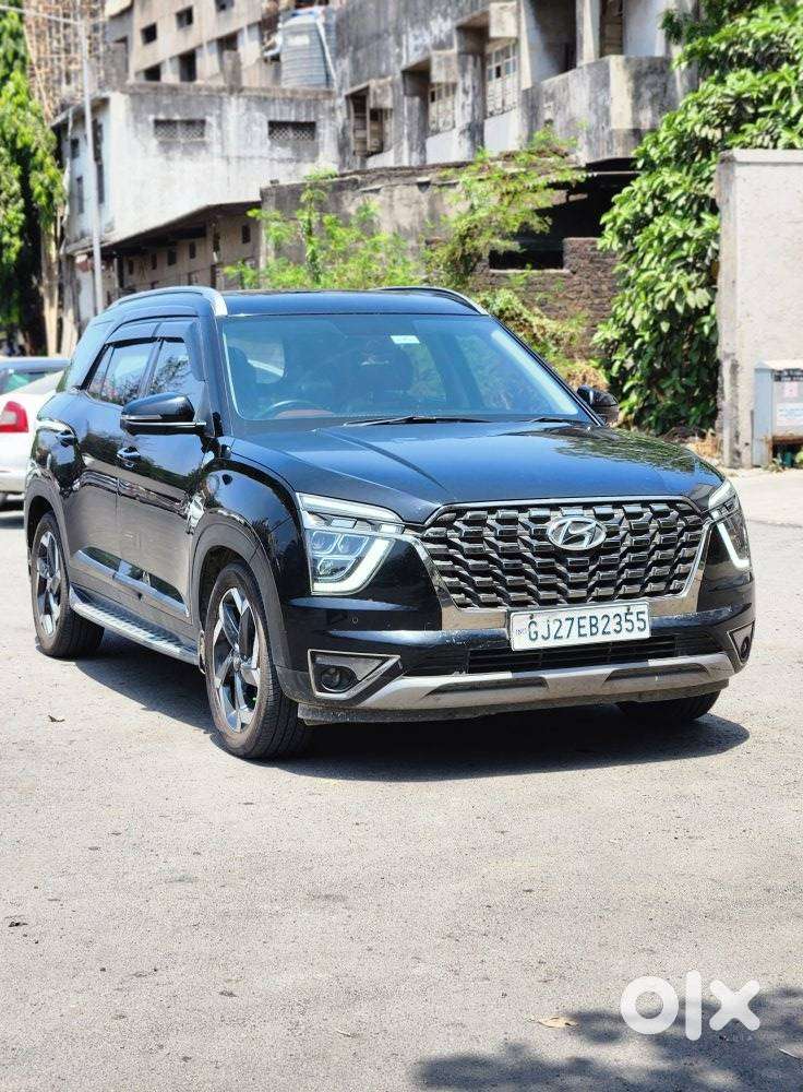 Hyundai Alcazar 1.5 Signature (o) Diesel At 7 Str, 2022, Diesel
