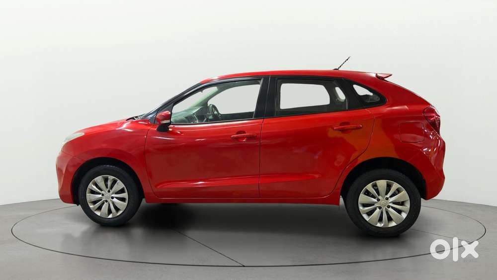 Maruti Suzuki Baleno 1.2 Cvt Delta, 2018, Petrol