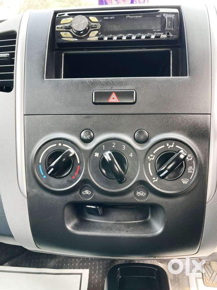 Maruti Suzuki Wagon R Lxi Cng Optional, 2013, Cng & Hybrids